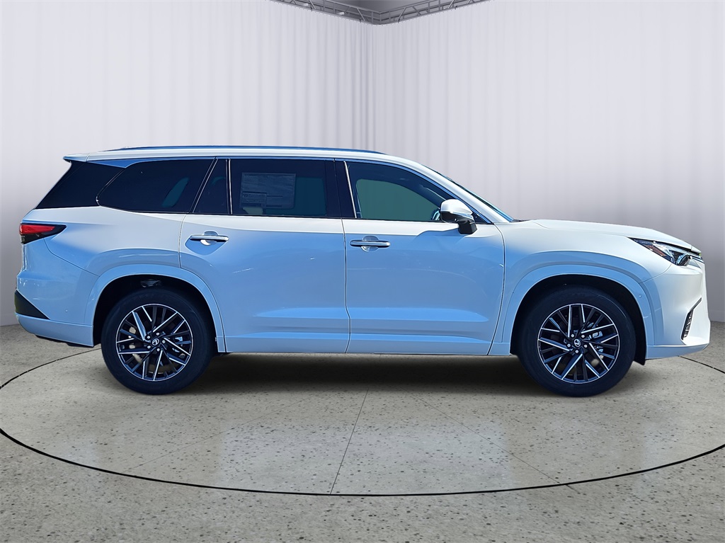 new 2026 Lexus TX car, priced at $65,269