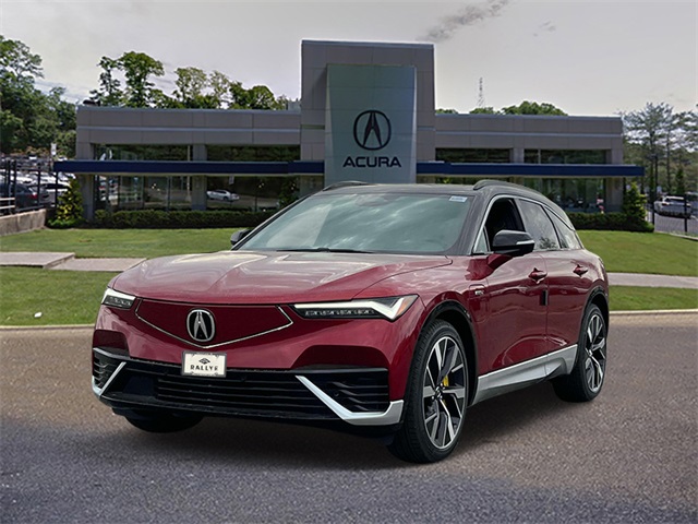 new 2024 Acura ZDX car, priced at $75,450