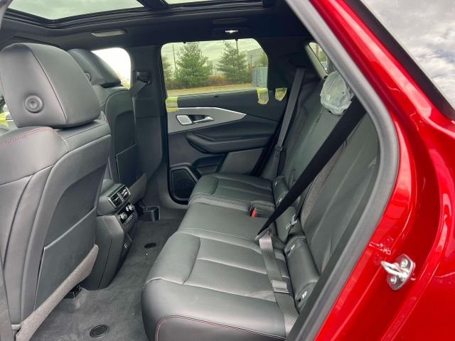 new 2024 Acura ZDX car, priced at $75,450