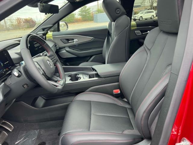 new 2024 Acura ZDX car, priced at $75,450