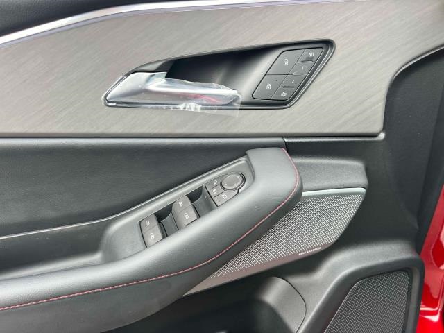 new 2024 Acura ZDX car, priced at $75,450