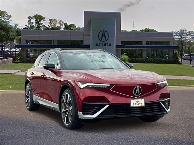 new 2024 Acura ZDX car, priced at $75,450