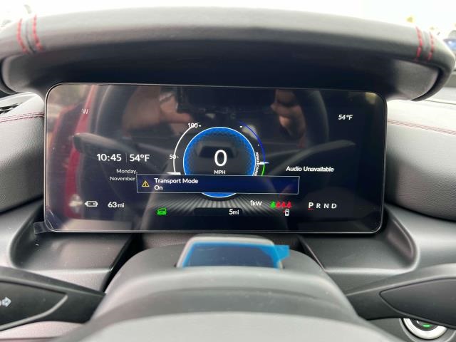 new 2024 Acura ZDX car, priced at $75,450