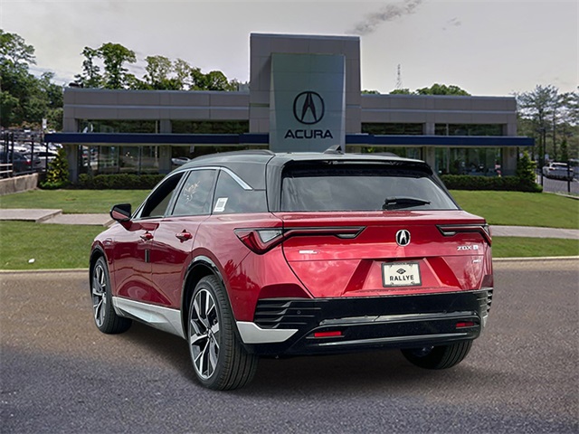 new 2024 Acura ZDX car, priced at $75,450