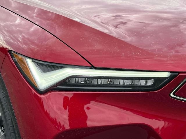 new 2024 Acura ZDX car, priced at $75,450