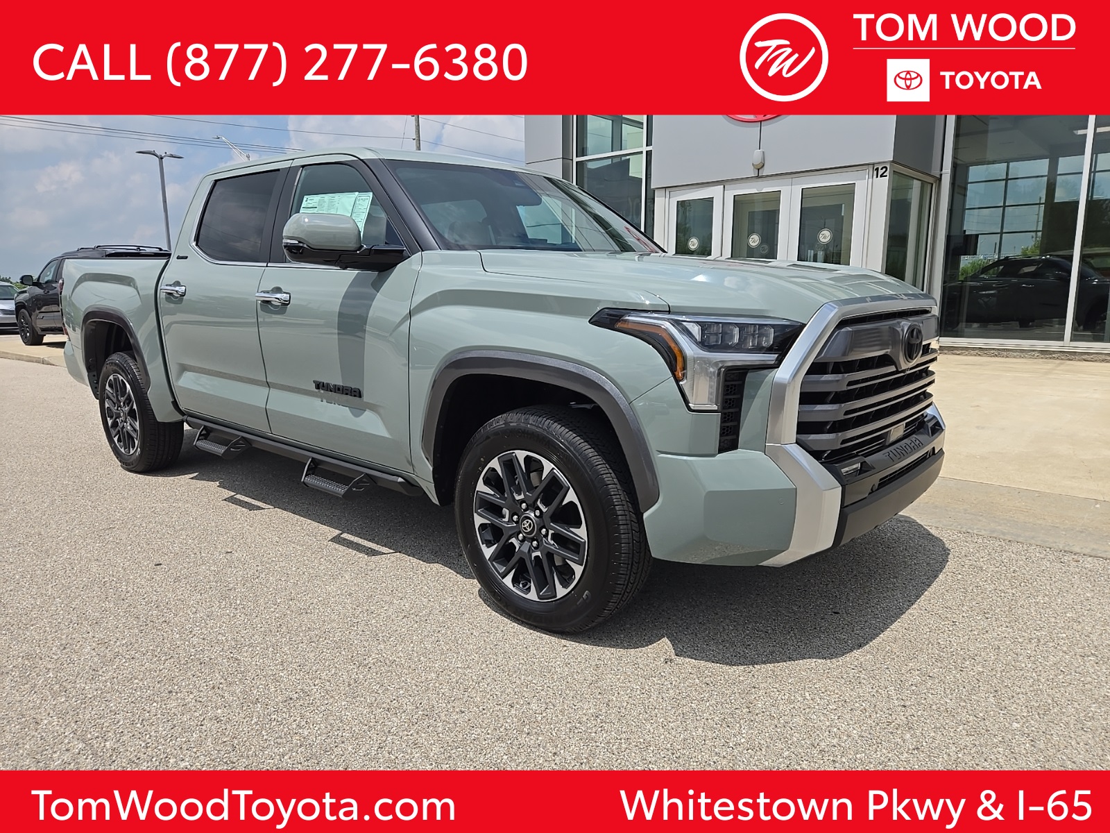 new 2025 Toyota Tundra car, priced at $63,191