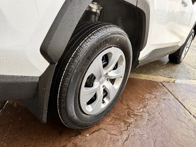 new 2025 Toyota RAV4 car