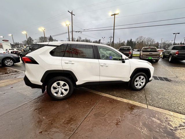 new 2025 Toyota RAV4 car