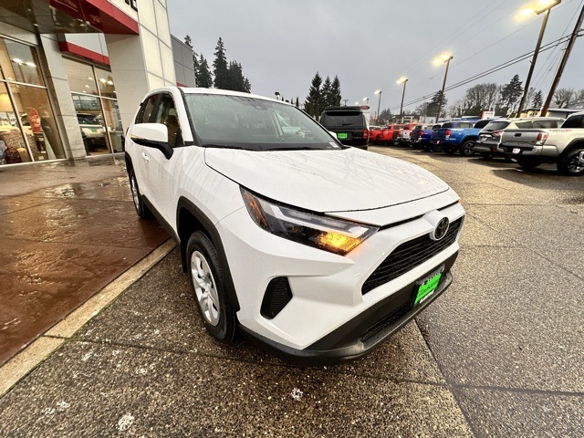 new 2025 Toyota RAV4 car