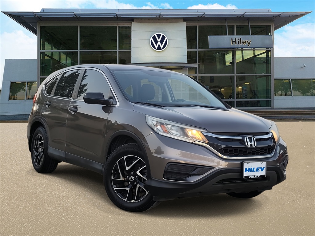 used 2016 Honda CR-V car, priced at $14,476