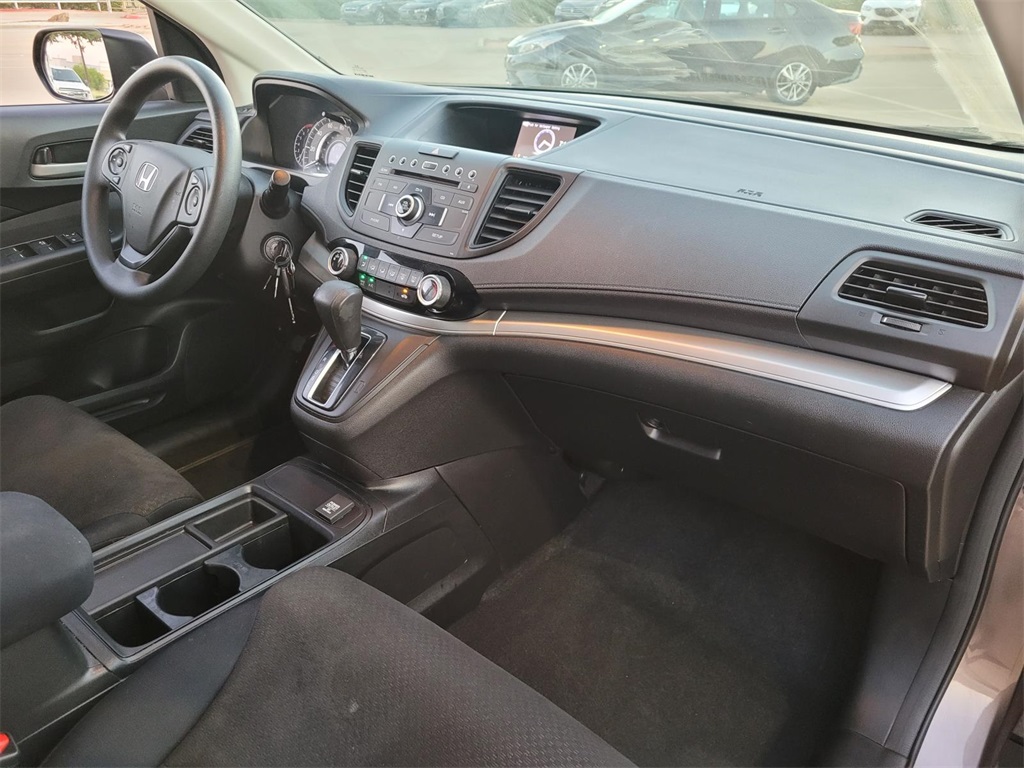 used 2016 Honda CR-V car, priced at $14,476