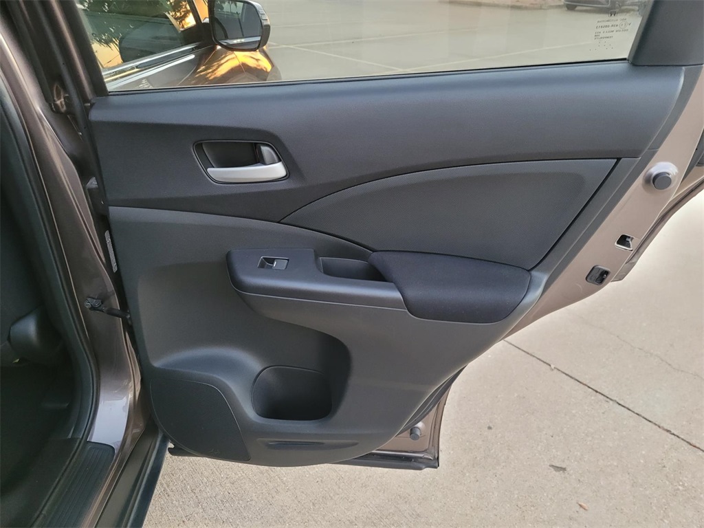 used 2016 Honda CR-V car, priced at $14,476
