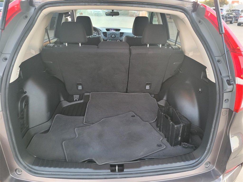 used 2016 Honda CR-V car, priced at $14,476