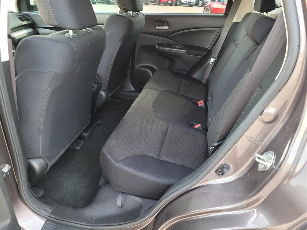 used 2016 Honda CR-V car, priced at $14,476