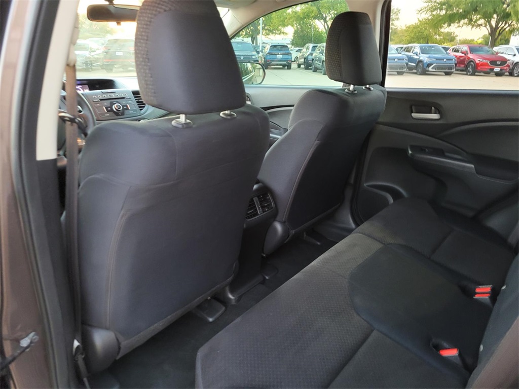 used 2016 Honda CR-V car, priced at $14,476