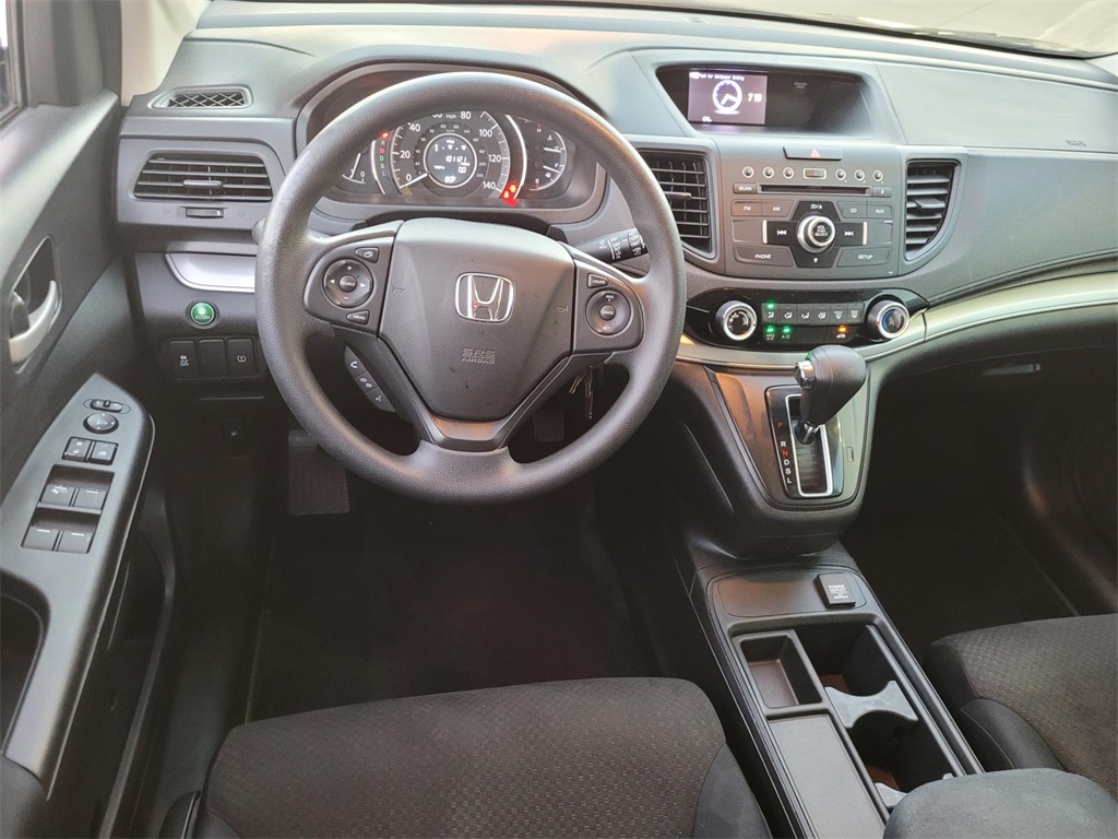 used 2016 Honda CR-V car, priced at $14,476