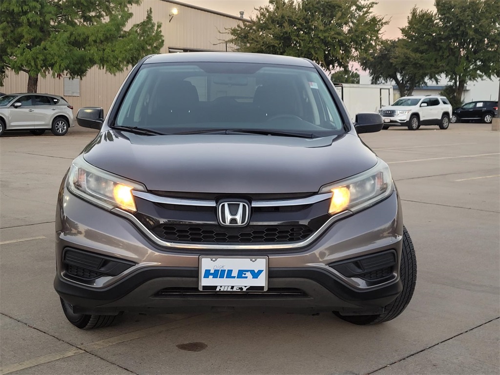 used 2016 Honda CR-V car, priced at $14,476