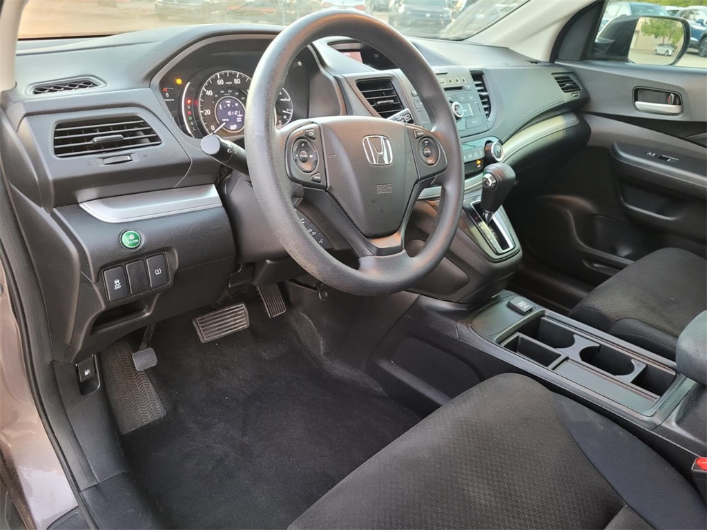 used 2016 Honda CR-V car, priced at $14,476