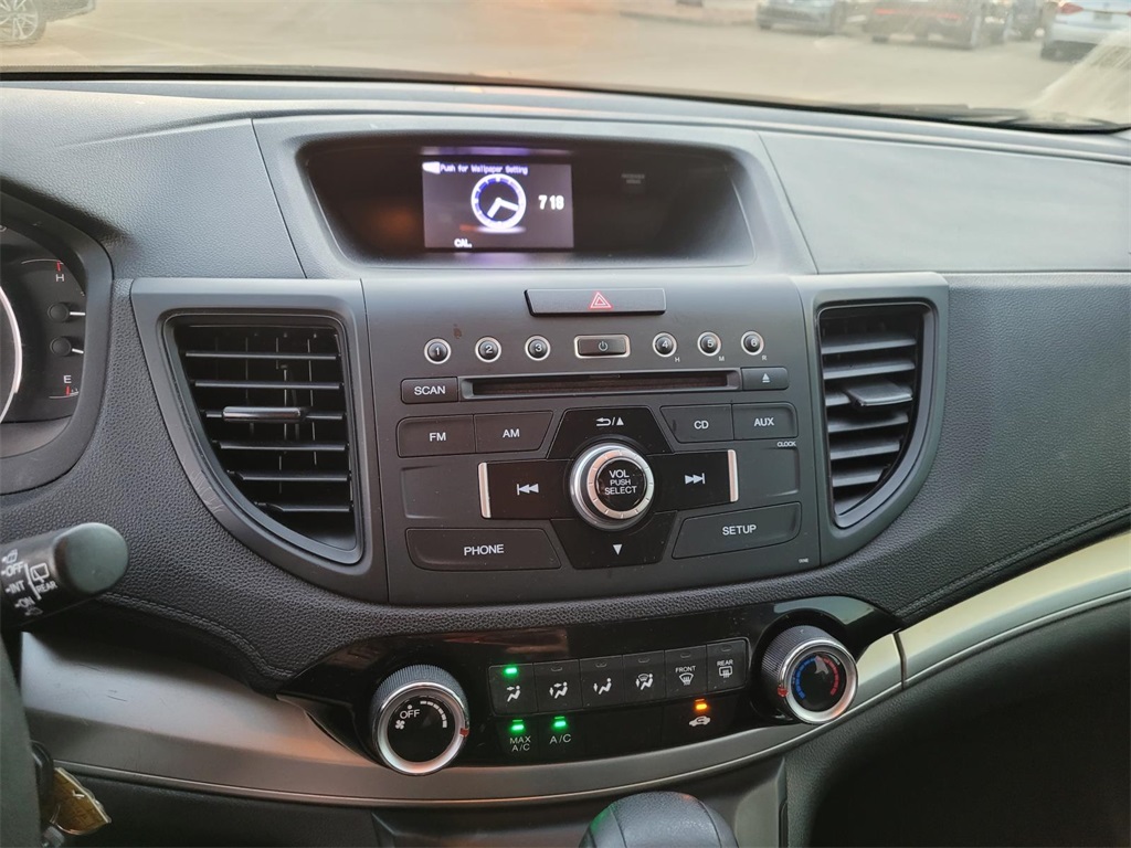 used 2016 Honda CR-V car, priced at $14,476