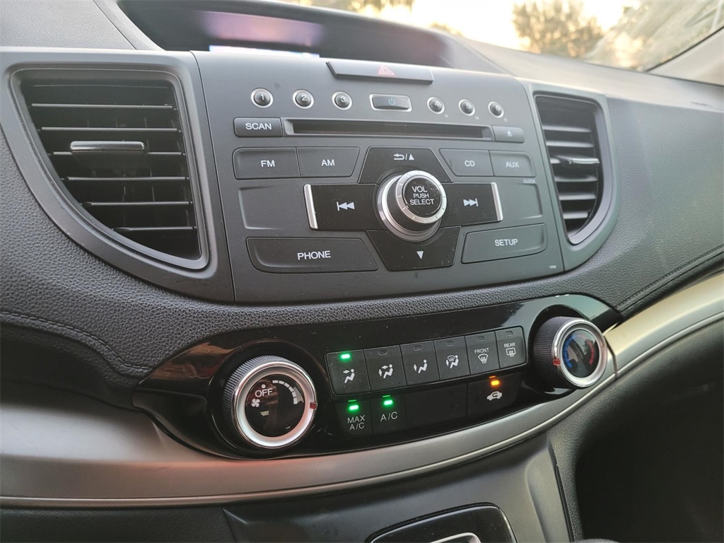 used 2016 Honda CR-V car, priced at $14,476
