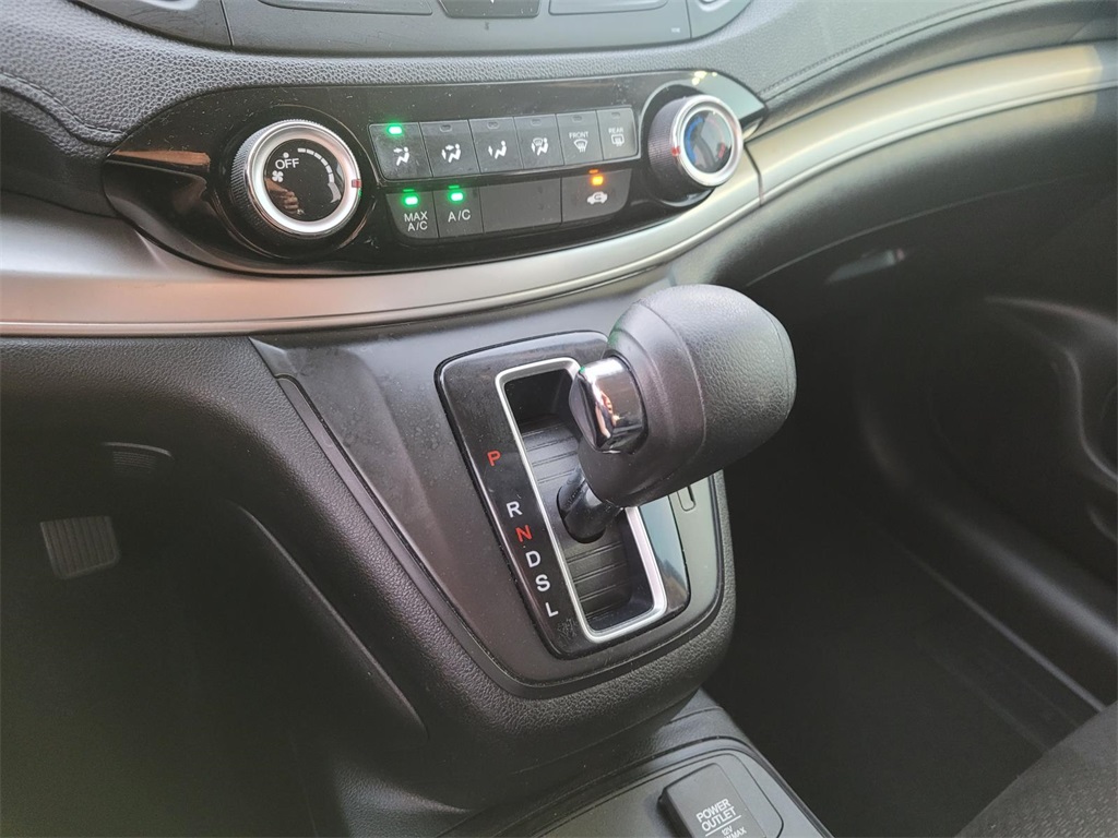 used 2016 Honda CR-V car, priced at $14,476