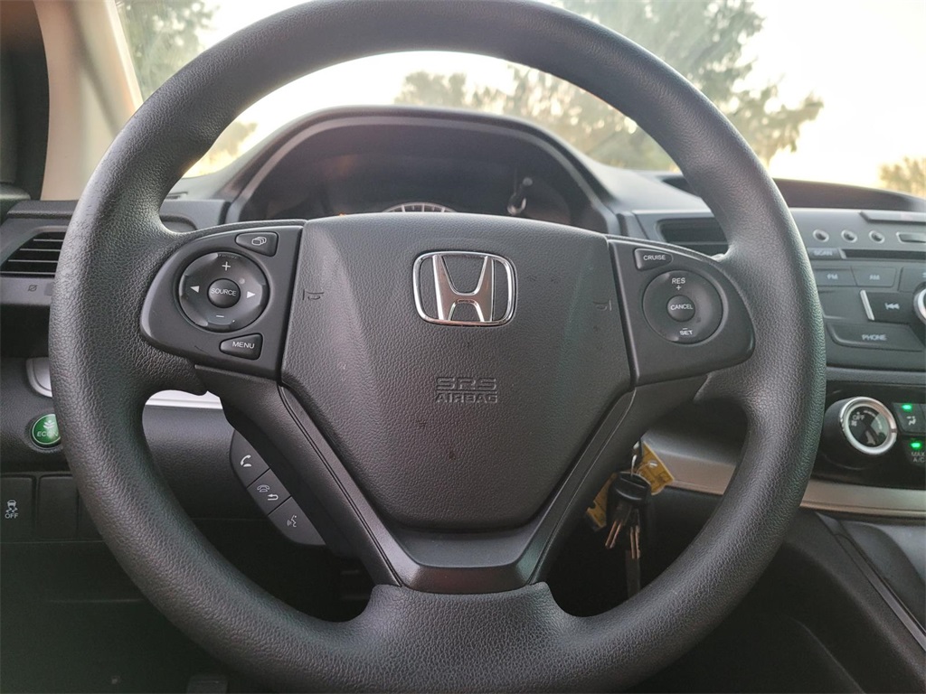 used 2016 Honda CR-V car, priced at $14,476