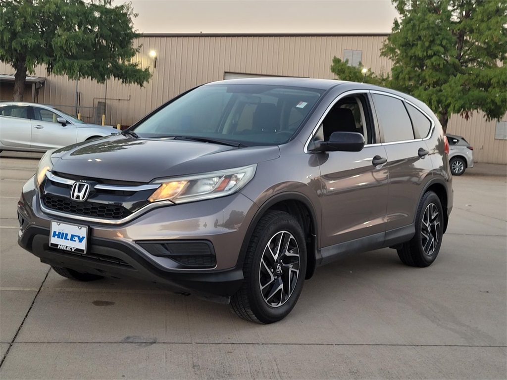 used 2016 Honda CR-V car, priced at $14,476