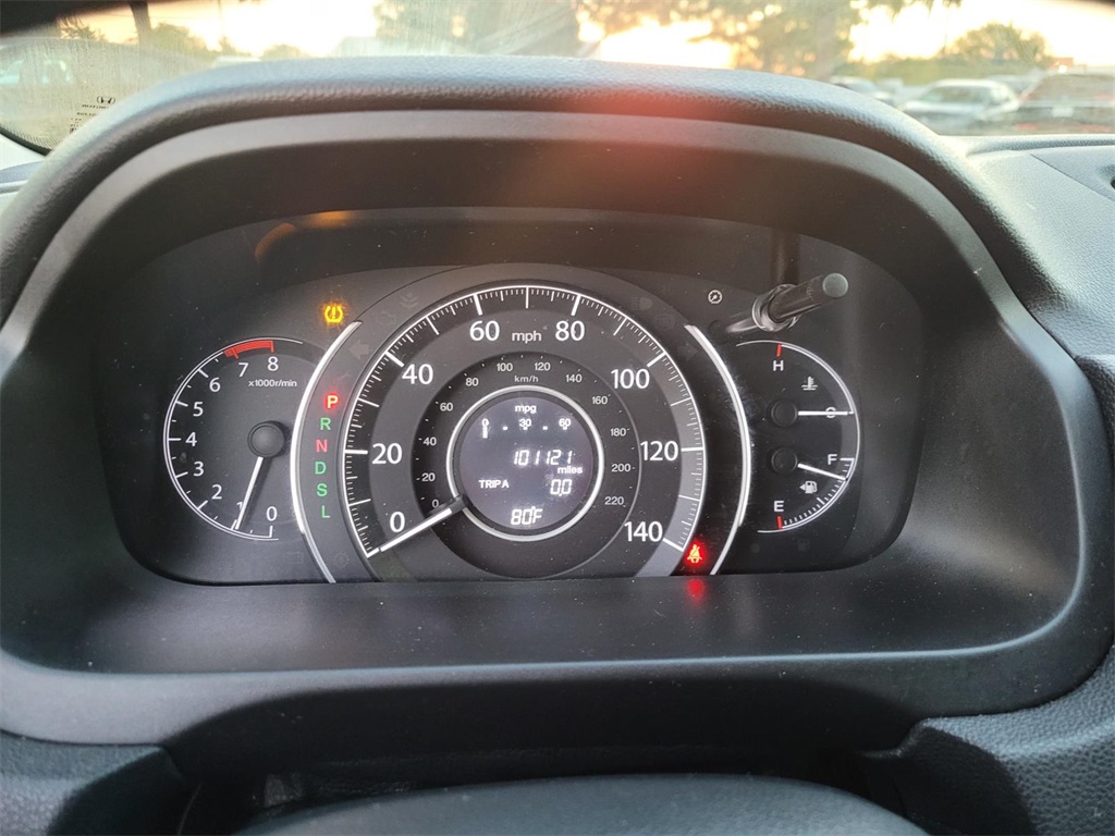 used 2016 Honda CR-V car, priced at $14,476