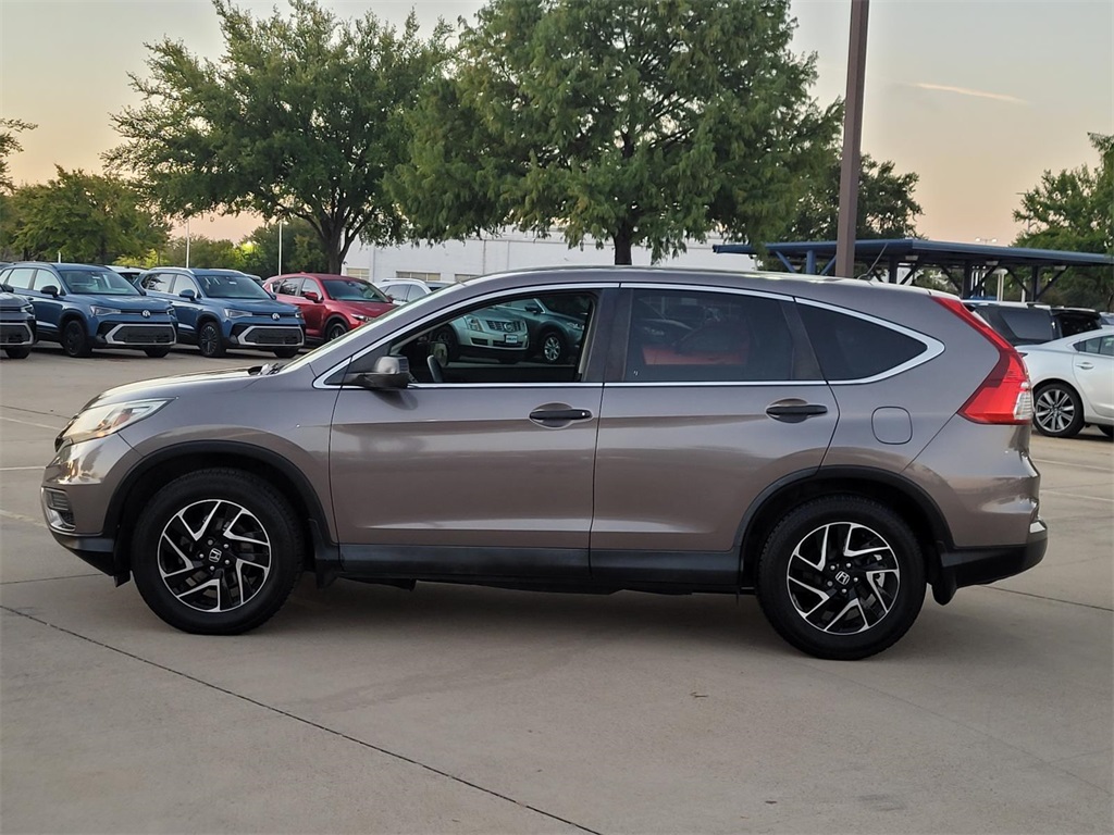 used 2016 Honda CR-V car, priced at $14,476