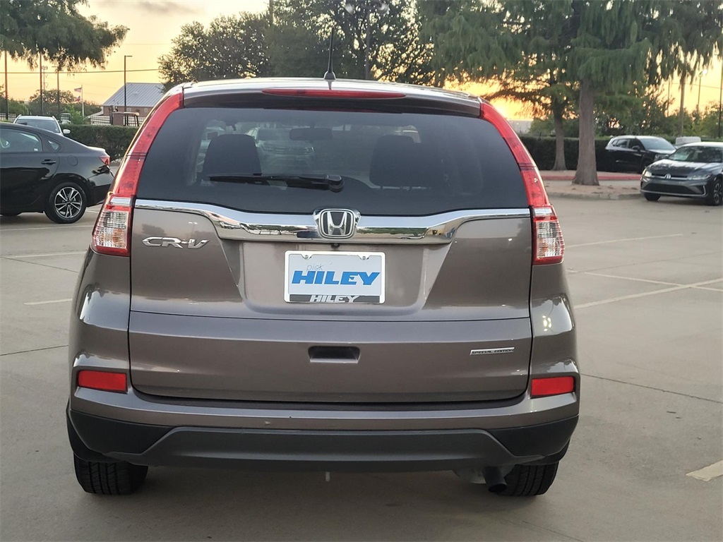 used 2016 Honda CR-V car, priced at $14,476