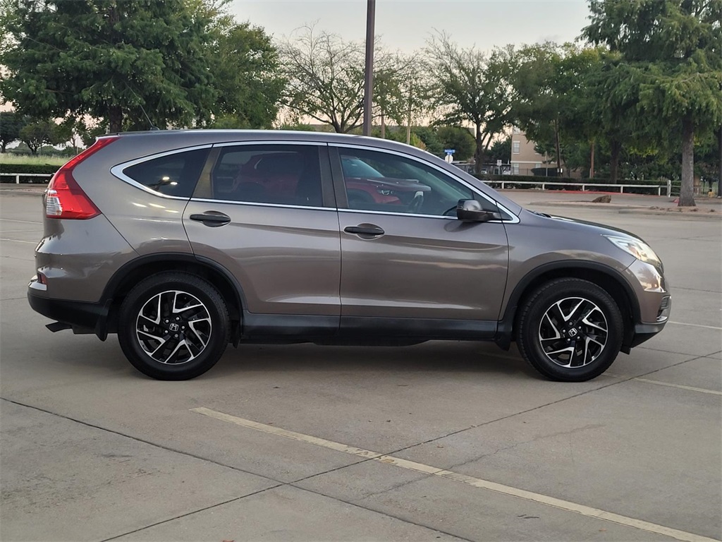 used 2016 Honda CR-V car, priced at $14,476