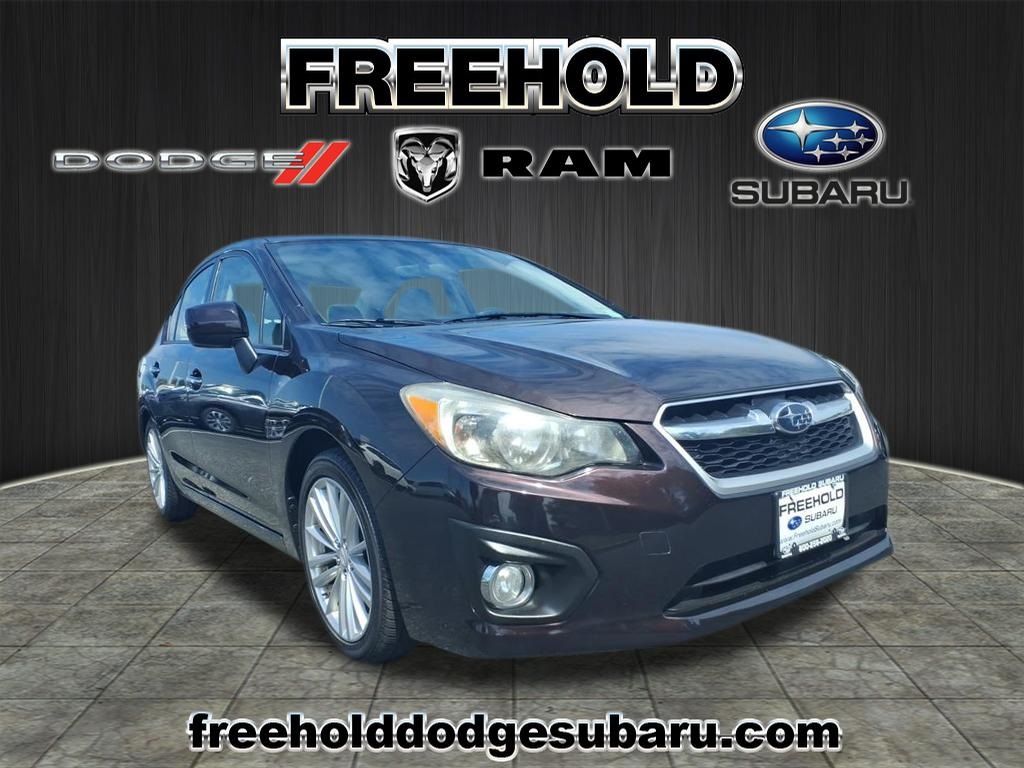 used 2013 Subaru Impreza car, priced at $8,900