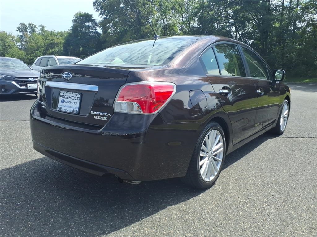 used 2013 Subaru Impreza car, priced at $8,900