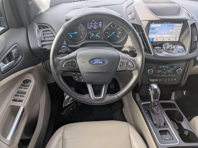 used 2019 Ford Escape car, priced at $17,631