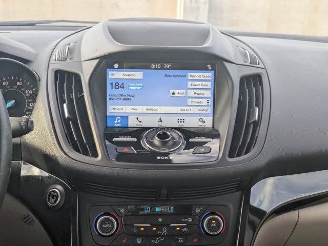 used 2019 Ford Escape car, priced at $17,631