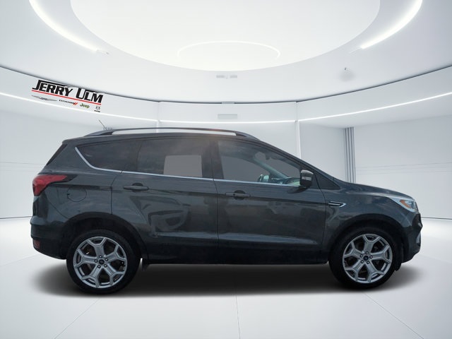 used 2019 Ford Escape car, priced at $17,631