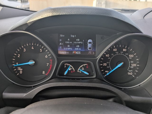used 2019 Ford Escape car, priced at $17,631