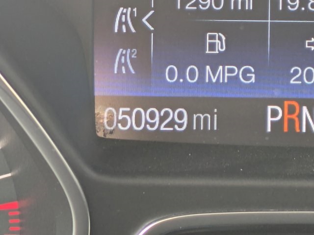 used 2019 Ford Escape car, priced at $17,631