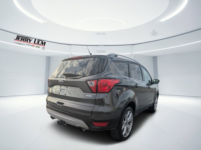 used 2019 Ford Escape car, priced at $17,631