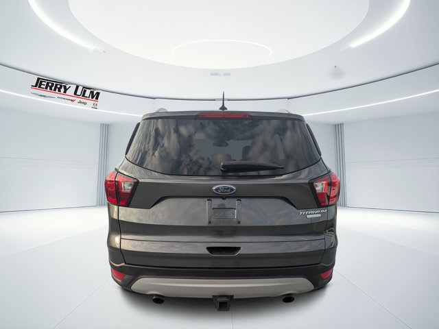 used 2019 Ford Escape car, priced at $17,631