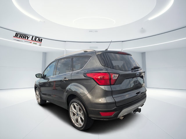 used 2019 Ford Escape car, priced at $17,631