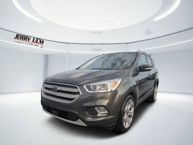 used 2019 Ford Escape car, priced at $17,631