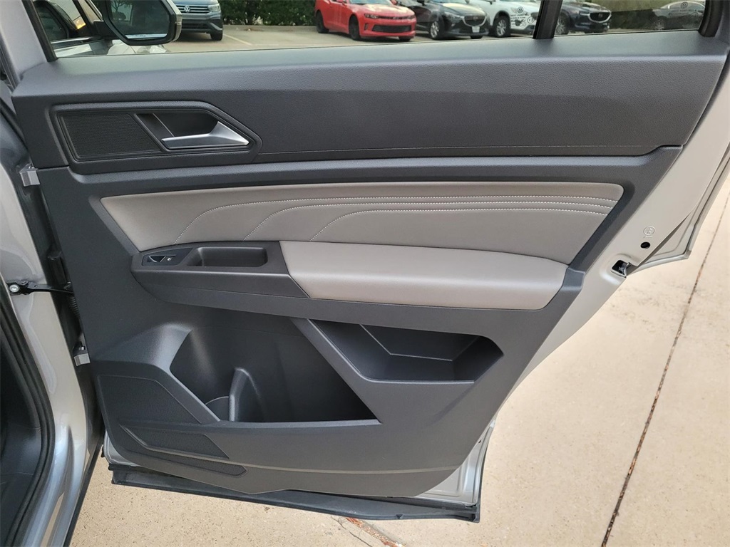 used 2022 Volkswagen Atlas Cross Sport car, priced at $25,383