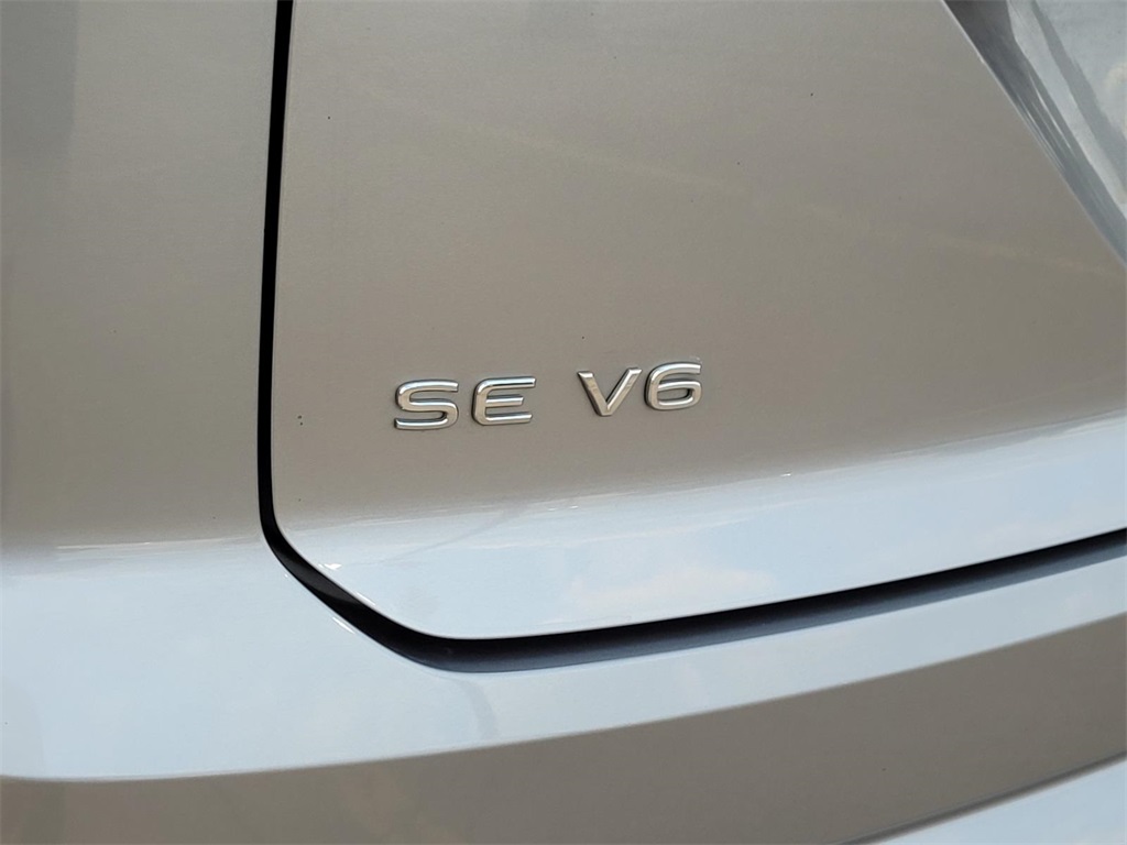 used 2022 Volkswagen Atlas Cross Sport car, priced at $25,383