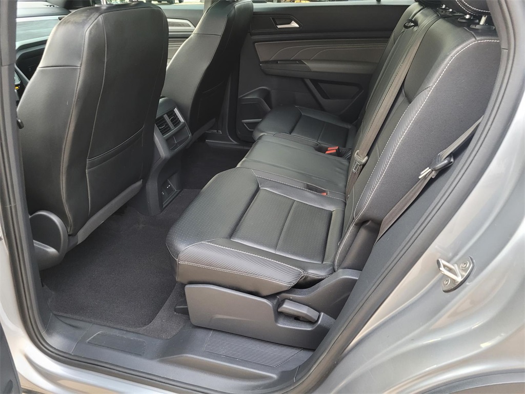 used 2022 Volkswagen Atlas Cross Sport car, priced at $25,383