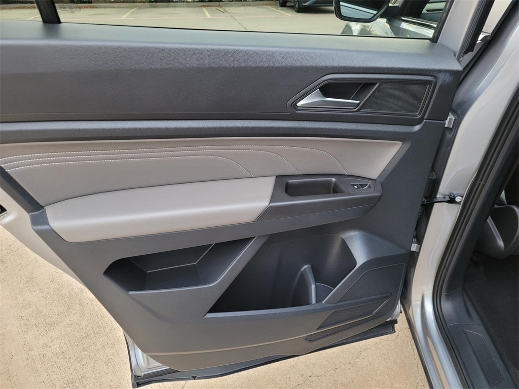 used 2022 Volkswagen Atlas Cross Sport car, priced at $25,383