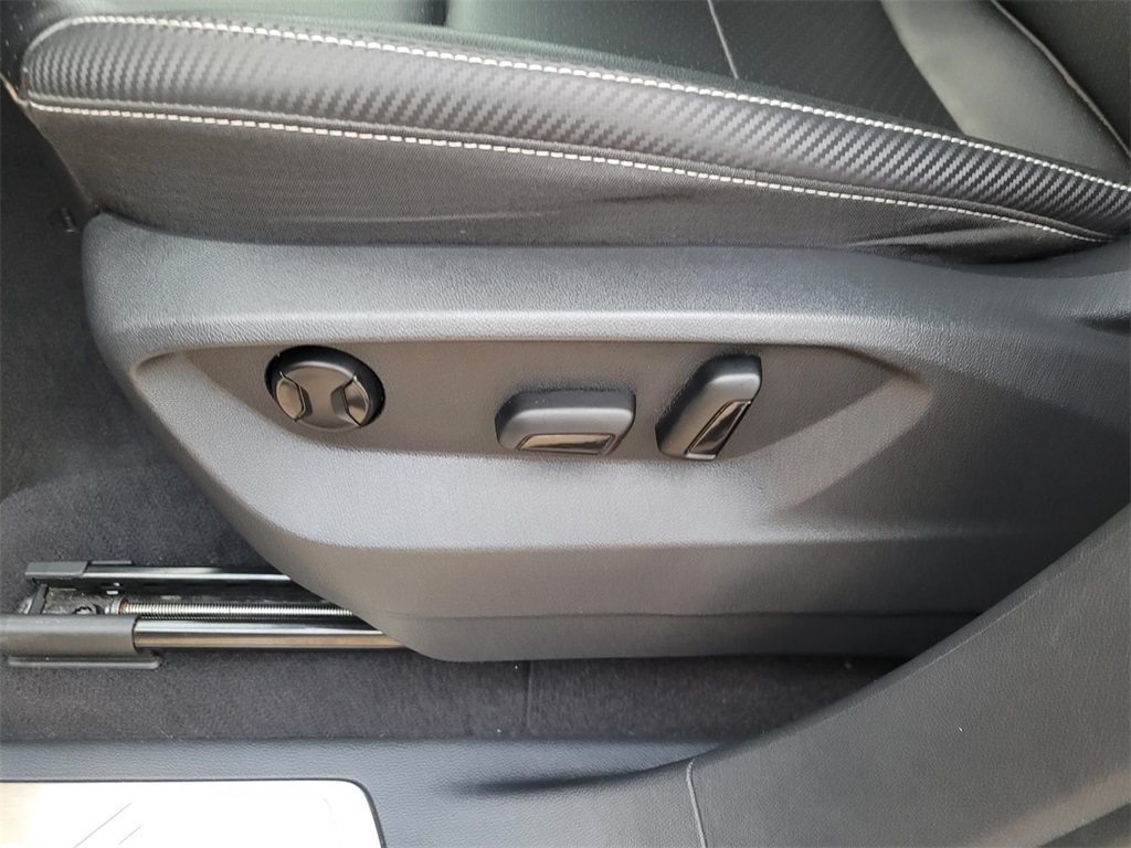 used 2022 Volkswagen Atlas Cross Sport car, priced at $25,383