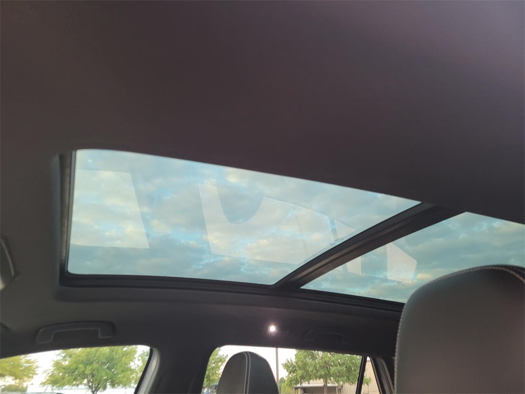 used 2022 Volkswagen Atlas Cross Sport car, priced at $25,383