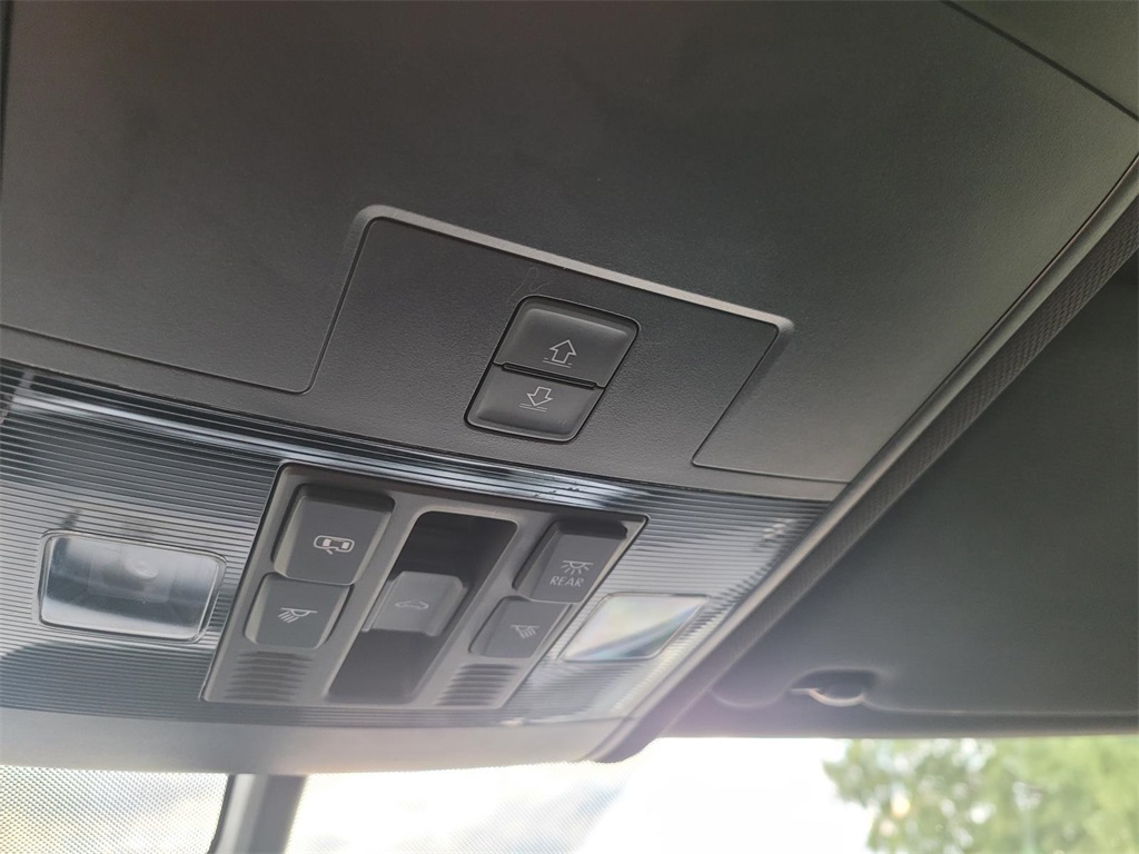 used 2022 Volkswagen Atlas Cross Sport car, priced at $25,383