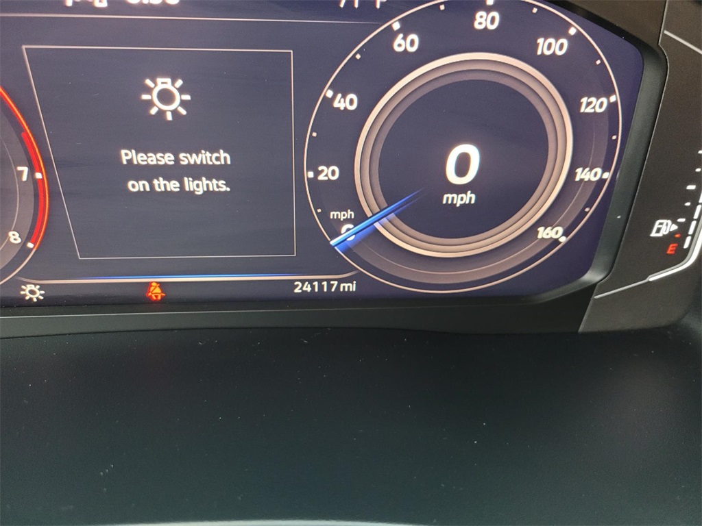 used 2022 Volkswagen Atlas Cross Sport car, priced at $25,383